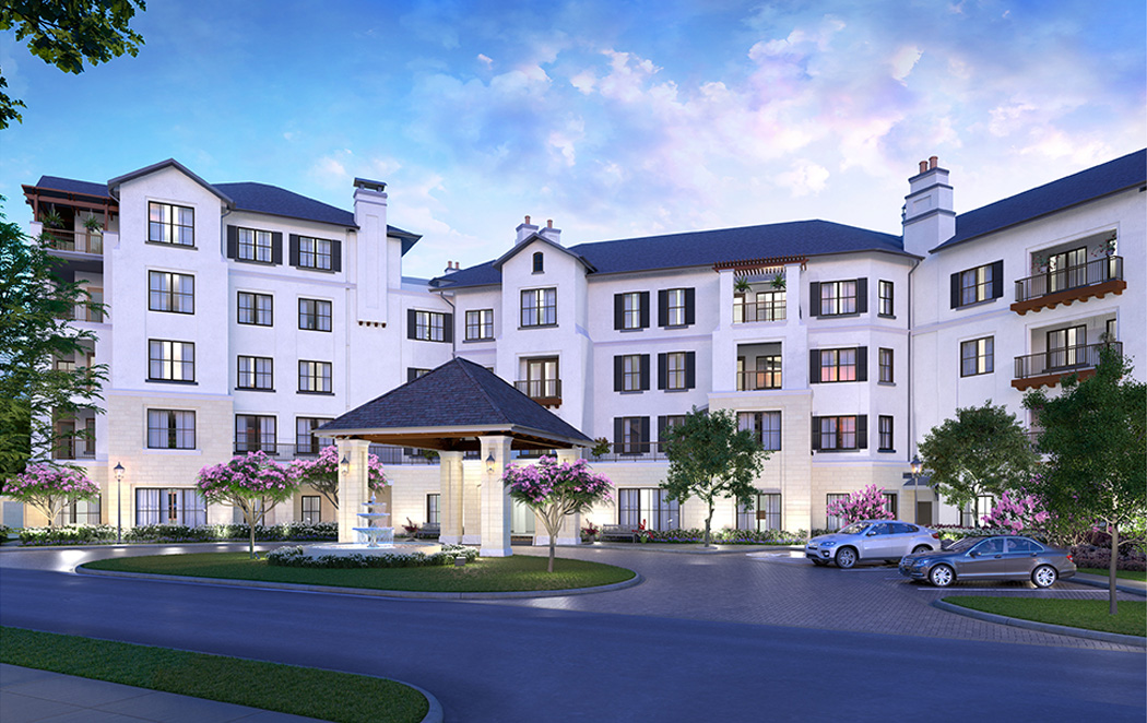 Tradition Senior Living Announces The TraditionBuffalo Speedway in Houston